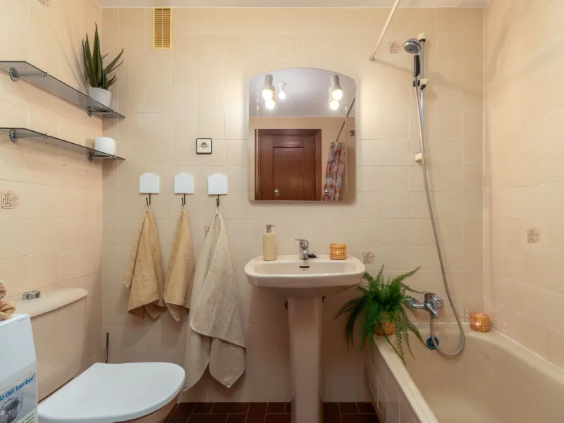 A charming 2 bedroom apartment very close to the Beach in Torreblanca in Fuengirola