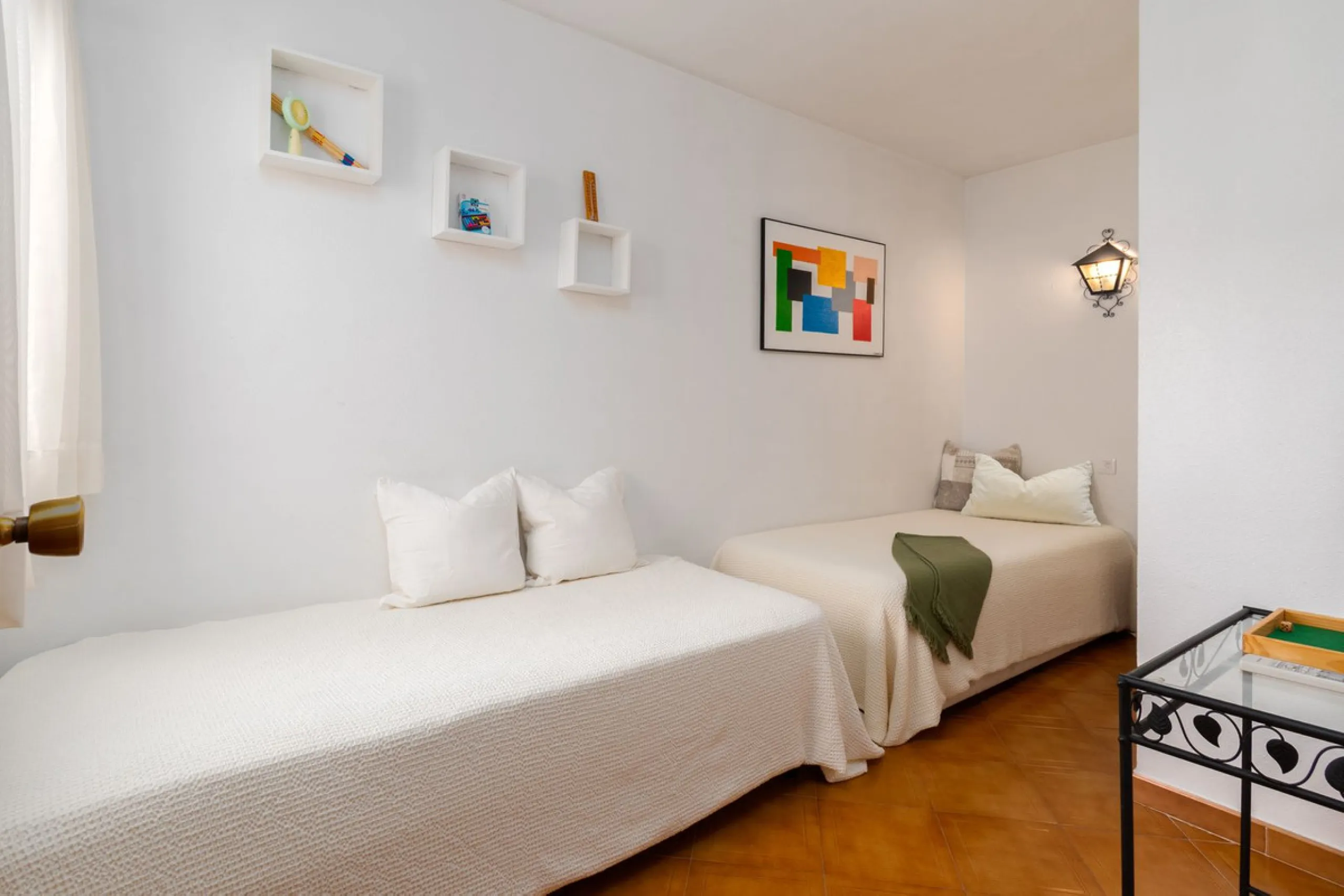 A charming 2 bedroom apartment very close to the Beach in Torreblanca in Fuengirola