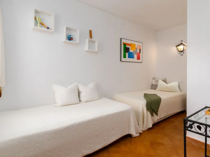 A charming 2 bedroom apartment very close to the Beach in Torreblanca in Fuengirola