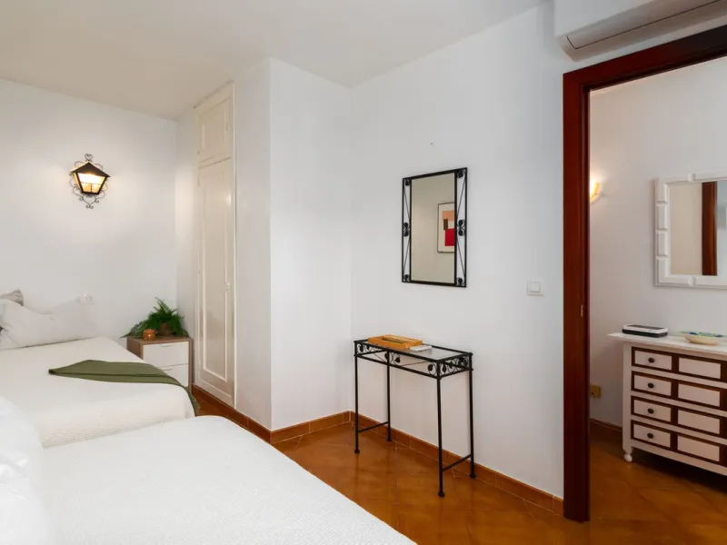 A charming 2 bedroom apartment very close to the Beach in Torreblanca in Fuengirola