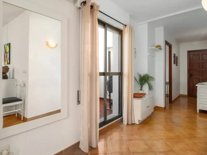 A charming 2 bedroom apartment very close to the Beach in Torreblanca in Fuengirola