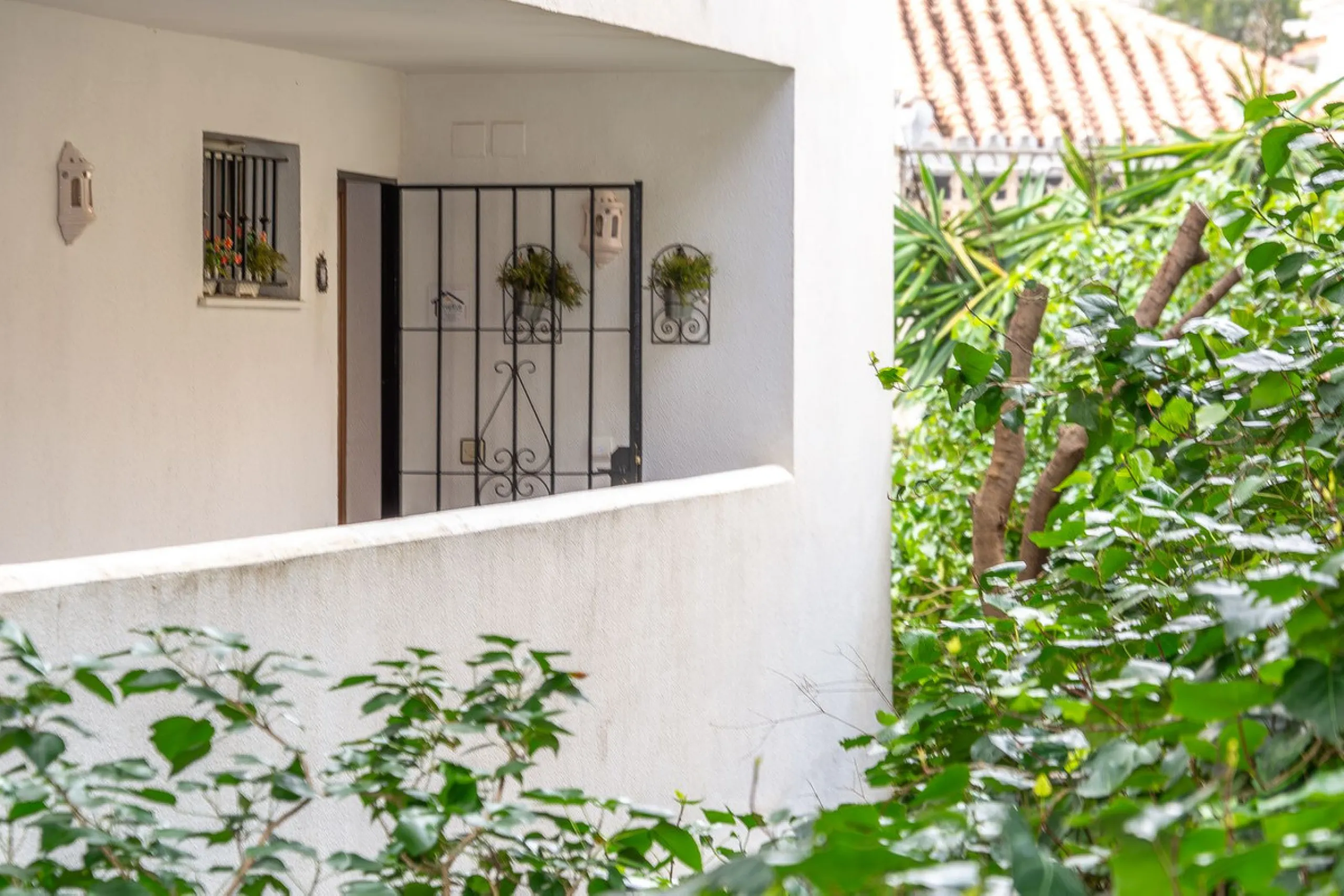 A charming 2 bedroom apartment very close to the Beach in Torreblanca in Fuengirola