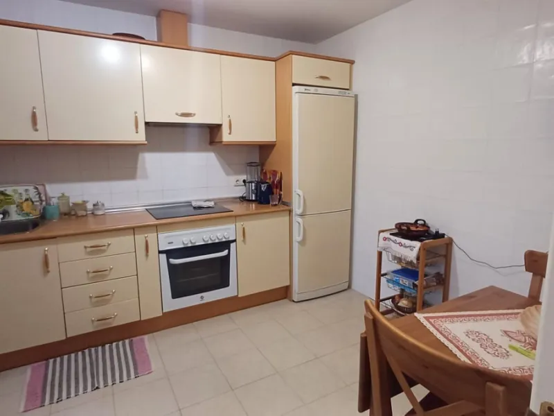 Spacious and bright apartment on the first line of Guadalmina Alta Golf.
