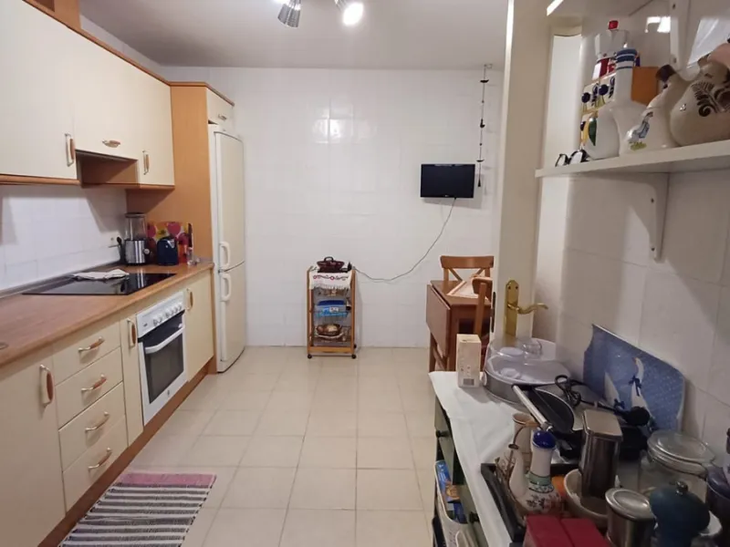 Spacious and bright apartment on the first line of Guadalmina Alta Golf.