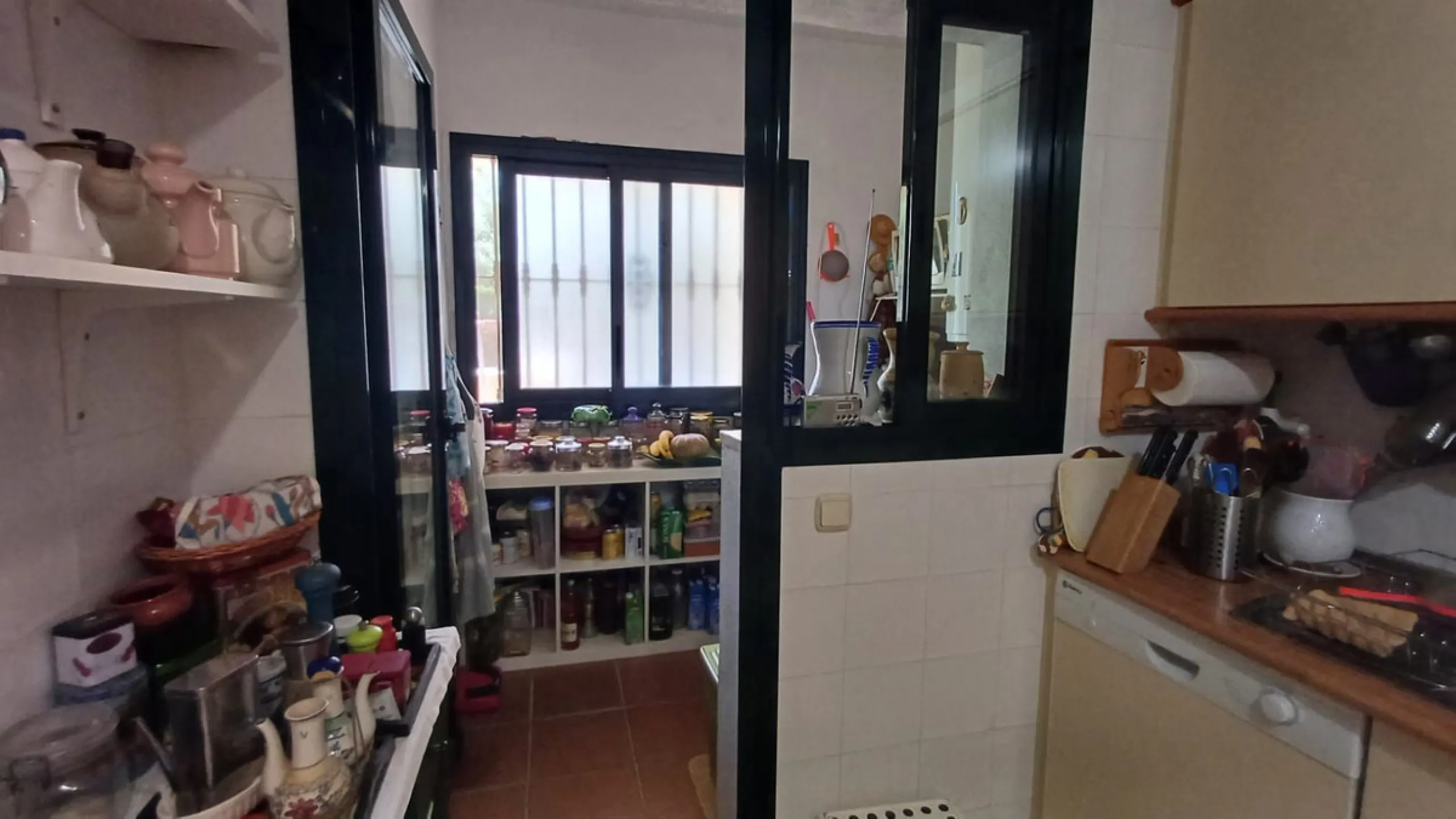 Spacious and bright apartment on the first line of Guadalmina Alta Golf.