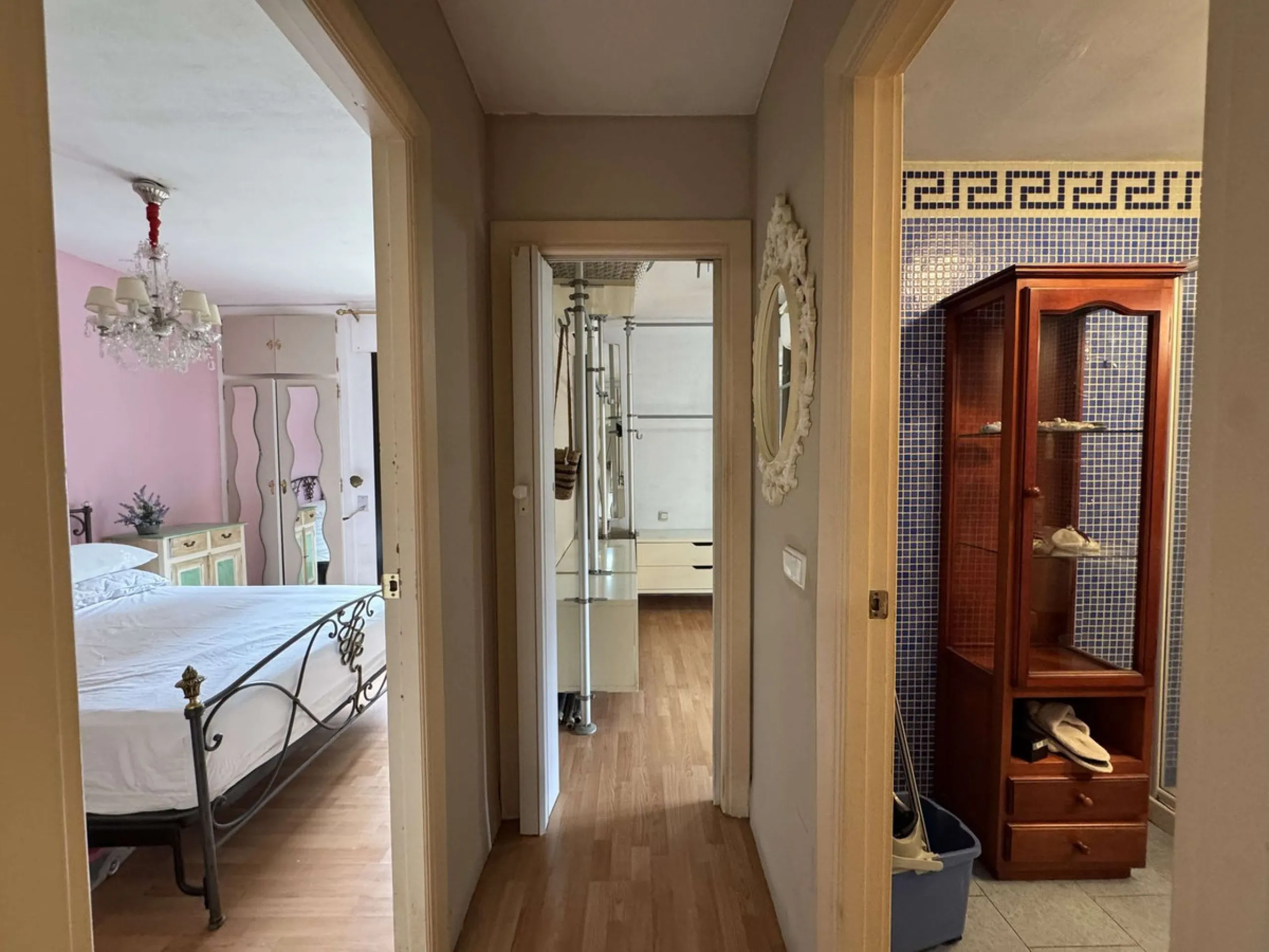 Apartment - Middle Floor Apartment в продаже в Marbella, Málaga. В доме 3 спален и 2 ванных комнат. Площадь дома 120 м²