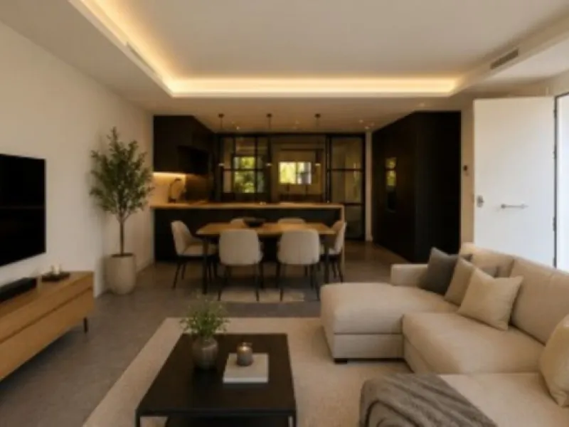 Exclusive apartment located within the Hotel del Golf, next to the prestigious Real Club de Golf Las Brisas, in one of the most privileged and sought-after areas of Marbella. A unique property that combines contemporary elegance, absolute comfort, and an 