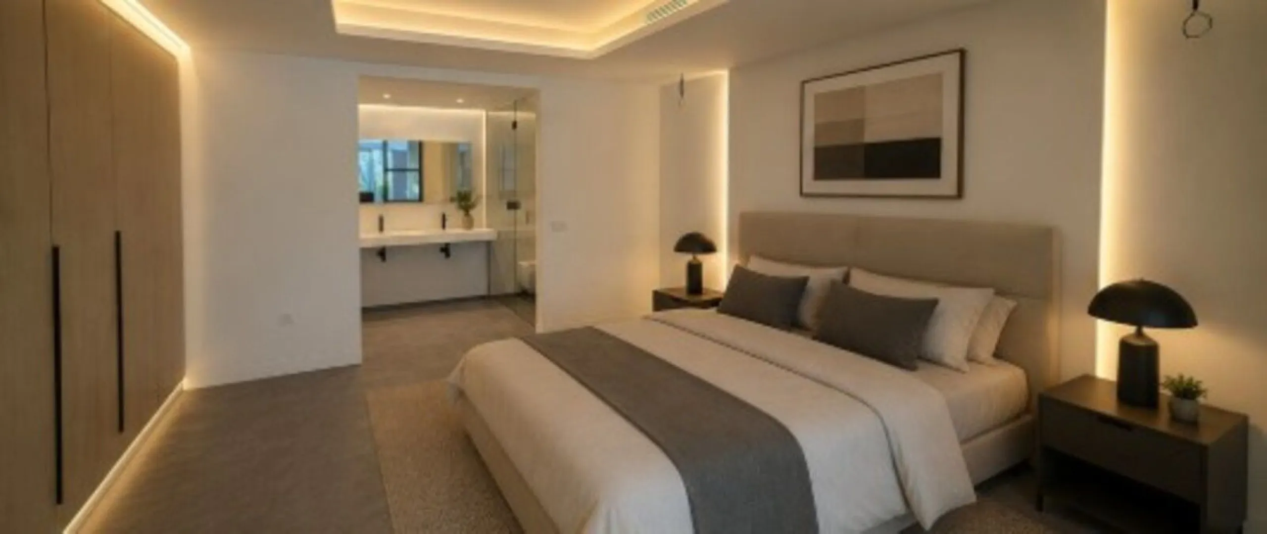 Exclusive apartment located within the Hotel del Golf, next to the prestigious Real Club de Golf Las Brisas, in one of the most privileged and sought-after areas of Marbella. A unique property that combines contemporary elegance, absolute comfort, and an 