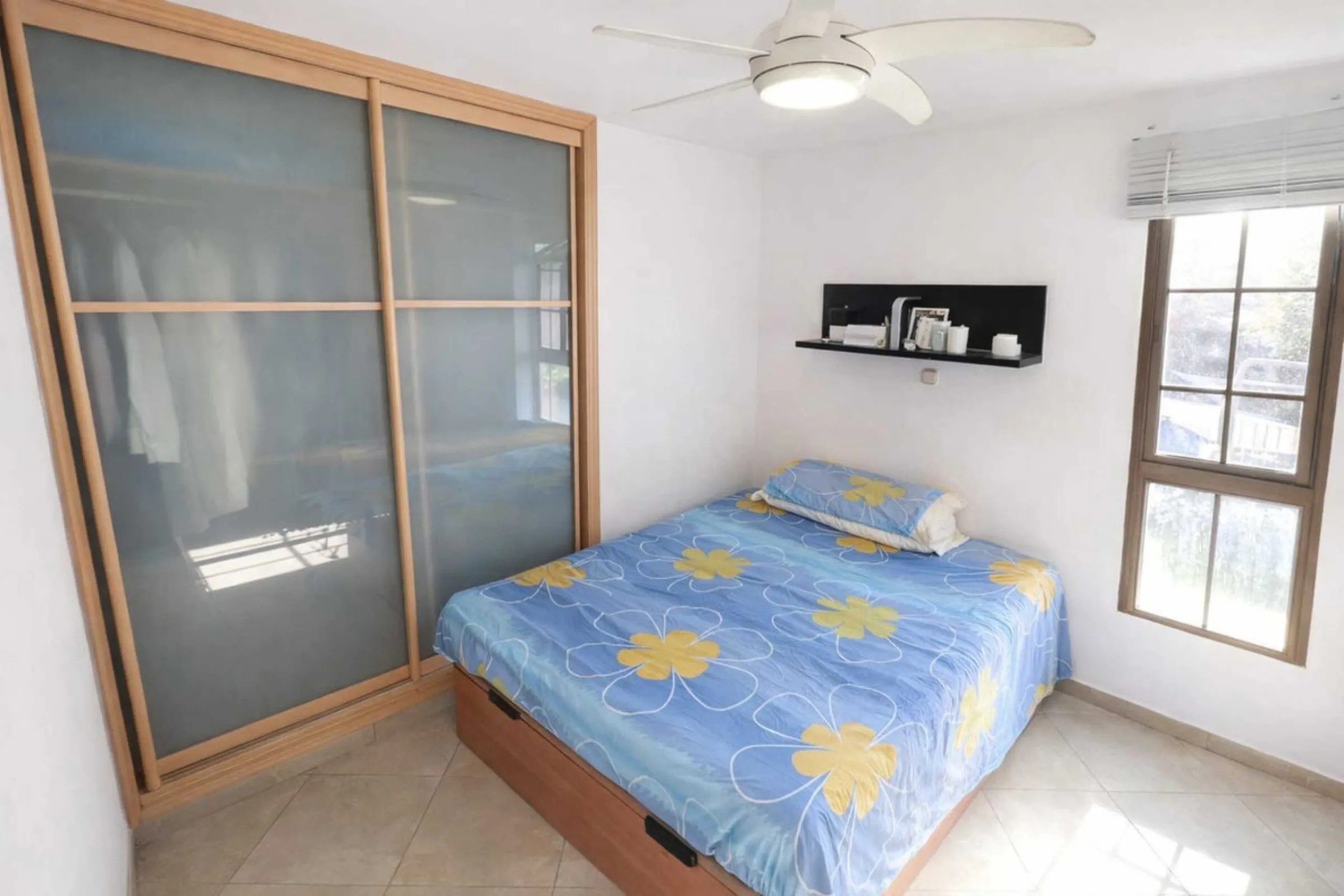 Elegant flat with great potential in Parque San Enrique – Marbella