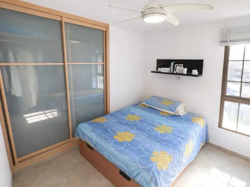 Elegant flat with great potential in Parque San Enrique – Marbella