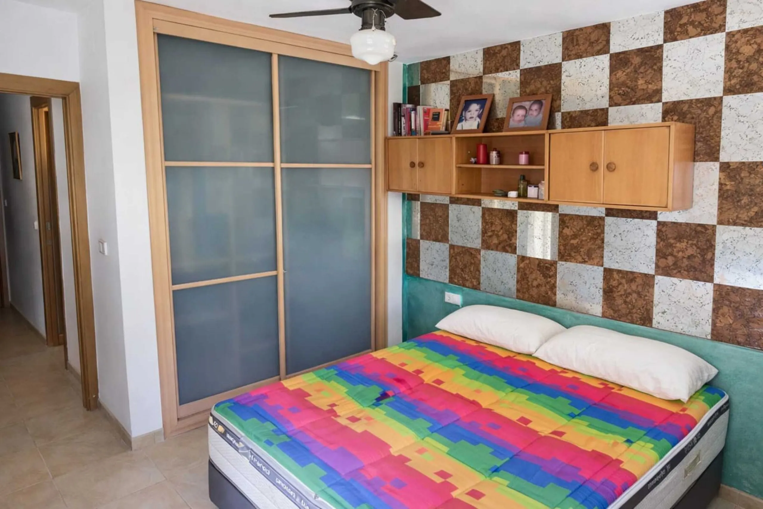 Elegant flat with great potential in Parque San Enrique – Marbella