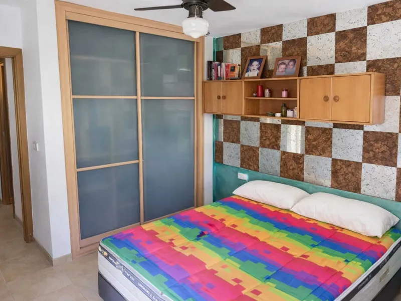 Elegant flat with great potential in Parque San Enrique – Marbella