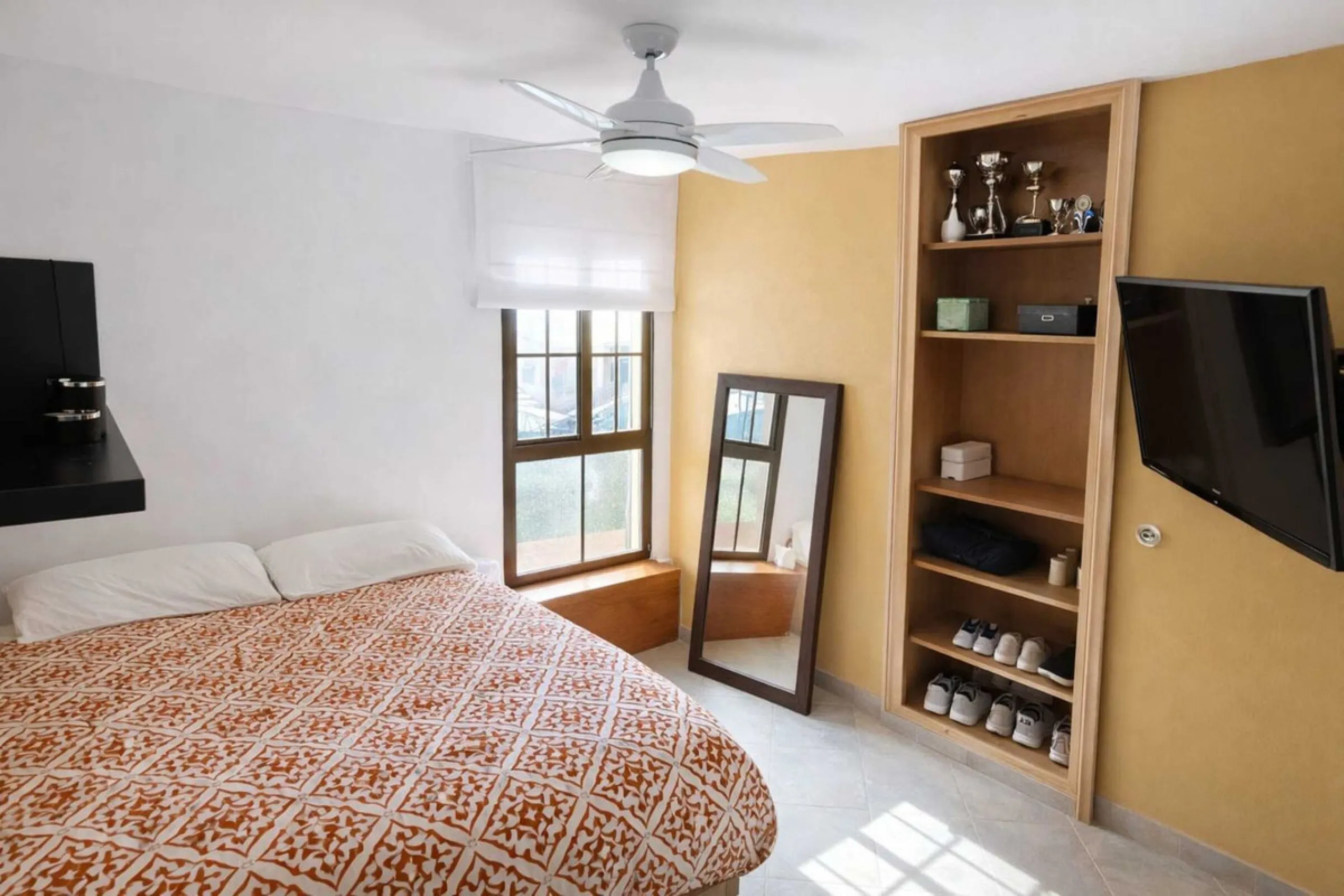 Elegant flat with great potential in Parque San Enrique – Marbella