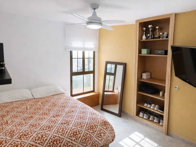 Elegant flat with great potential in Parque San Enrique – Marbella