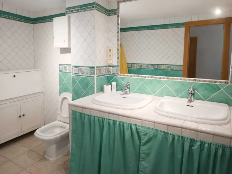Elegant flat with great potential in Parque San Enrique – Marbella