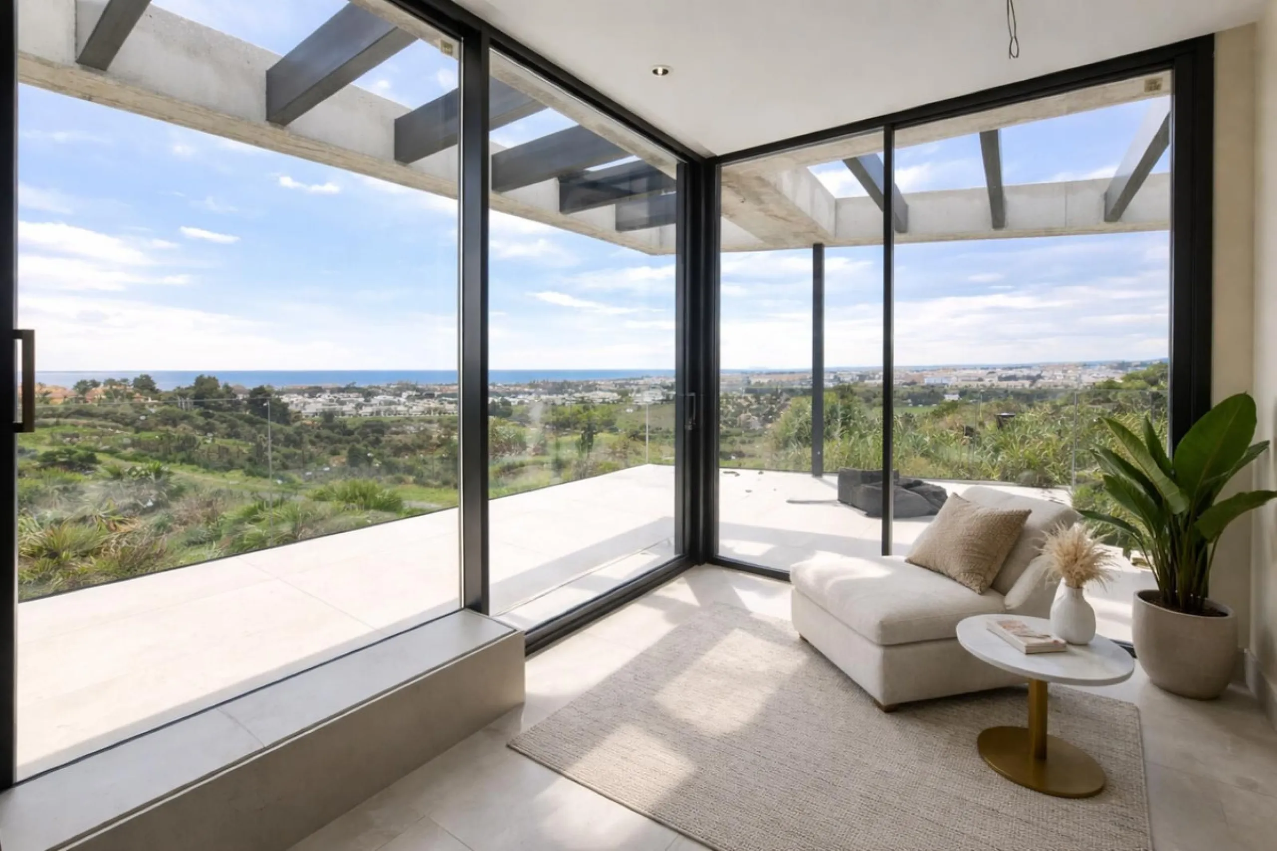 Introducing Villa Air, a stunning contemporary home currently under construction – Completion March 2026 – Available for Long-term/ season rental up to 11 months.
