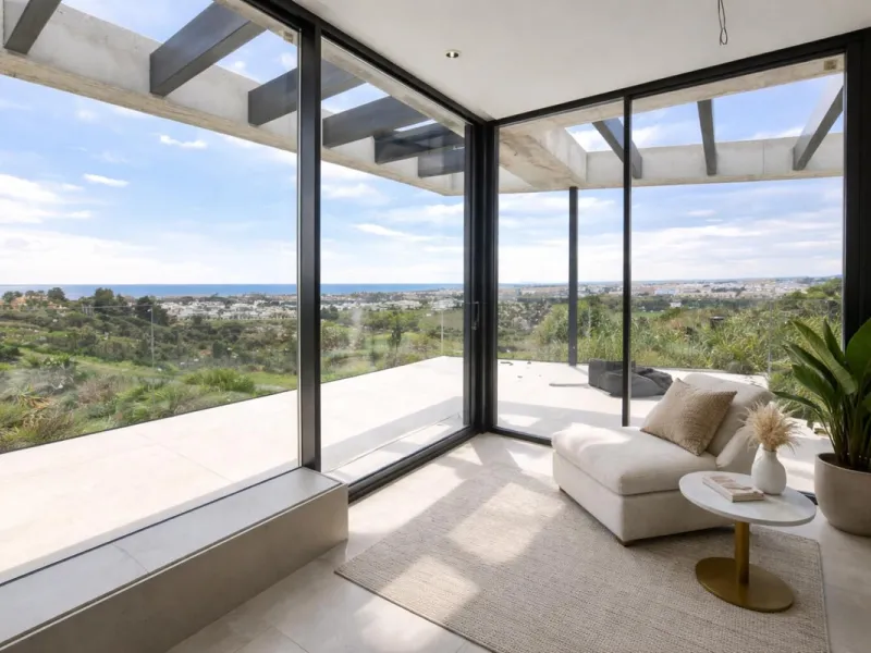 Introducing Villa Air, a stunning contemporary home currently under construction – Completion March 2026 – Available for Long-term/ season rental up to 11 months.