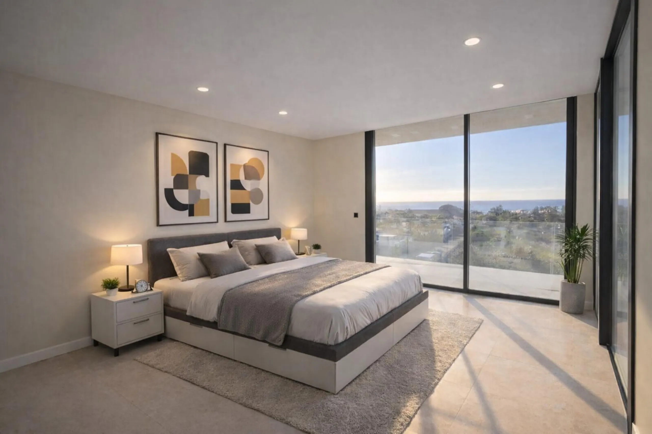 Introducing Villa Air, a stunning contemporary home currently under construction – Completion March 2026 – Available for Long-term/ season rental up to 11 months.