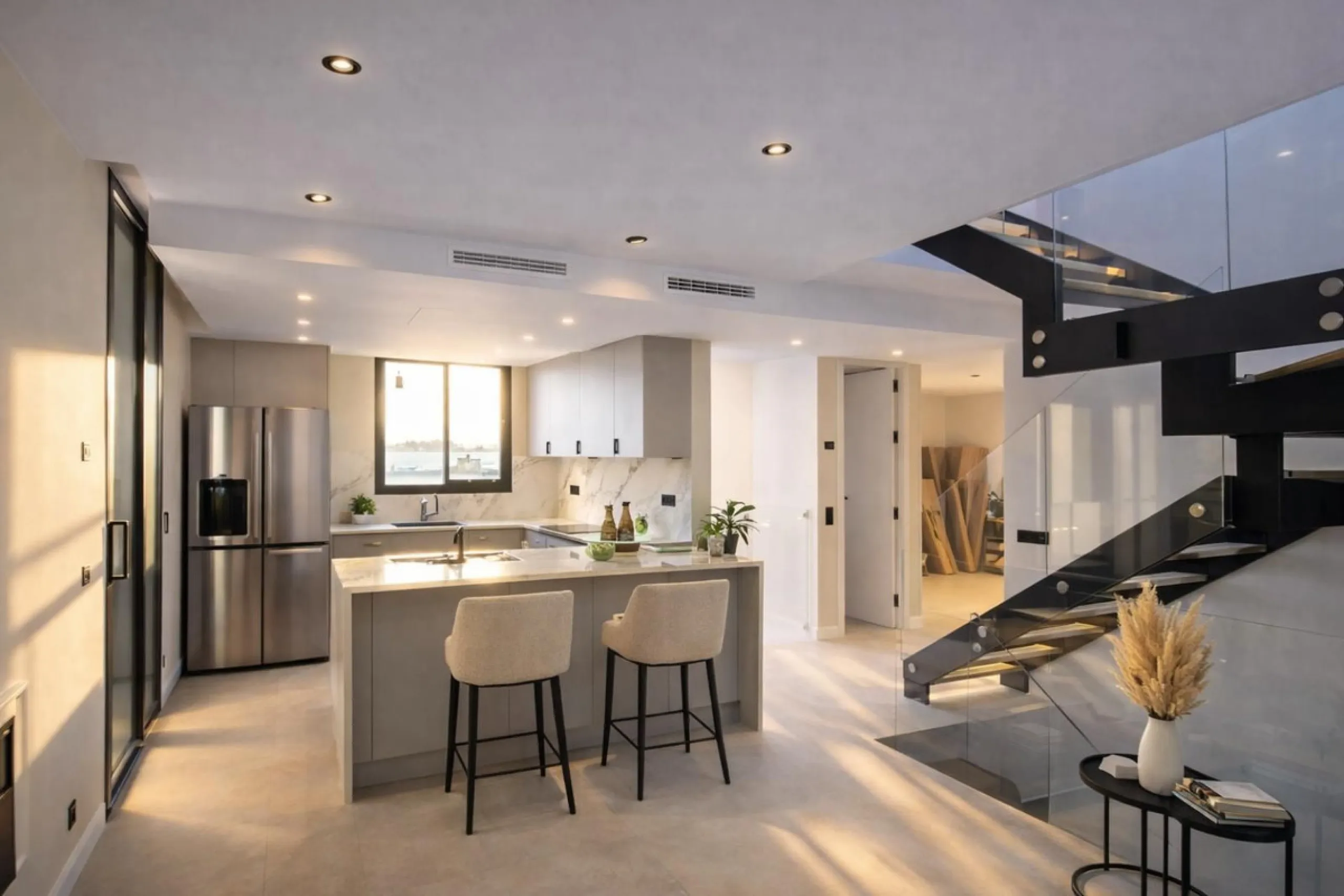 Introducing Villa Air, a stunning contemporary home currently under construction – Completion March 2026 – Available for Long-term/ season rental up to 11 months.