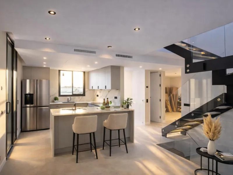 Introducing Villa Air, a stunning contemporary home currently under construction – Completion March 2026 – Available for Long-term/ season rental up to 11 months.