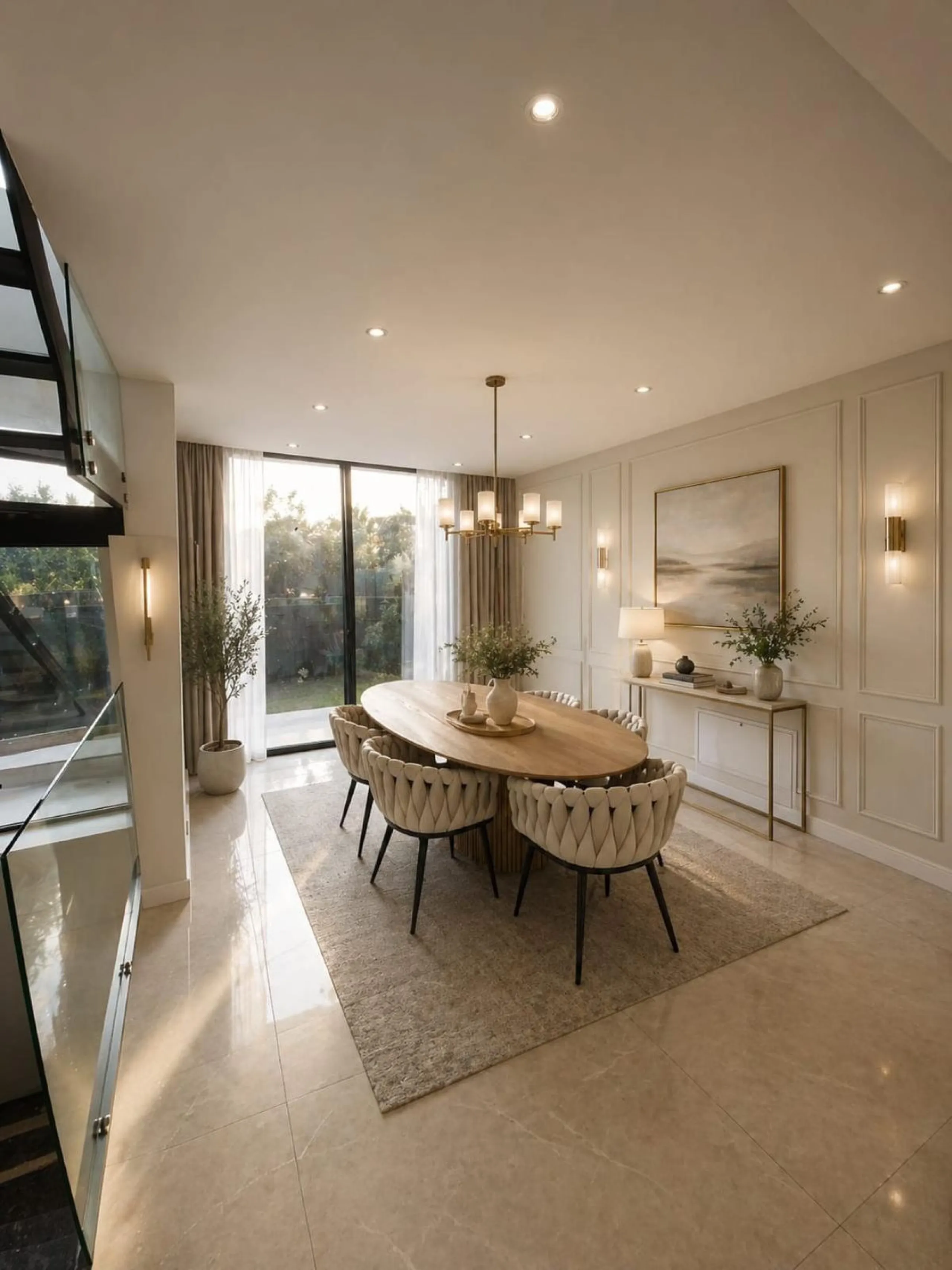 Introducing Villa Air, a stunning contemporary home currently under construction – Completion March 2026 – Available for Long-term/ season rental up to 11 months.