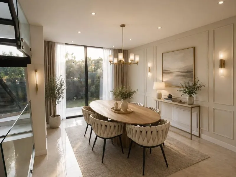 Introducing Villa Air, a stunning contemporary home currently under construction – Completion March 2026 – Available for Long-term/ season rental up to 11 months.