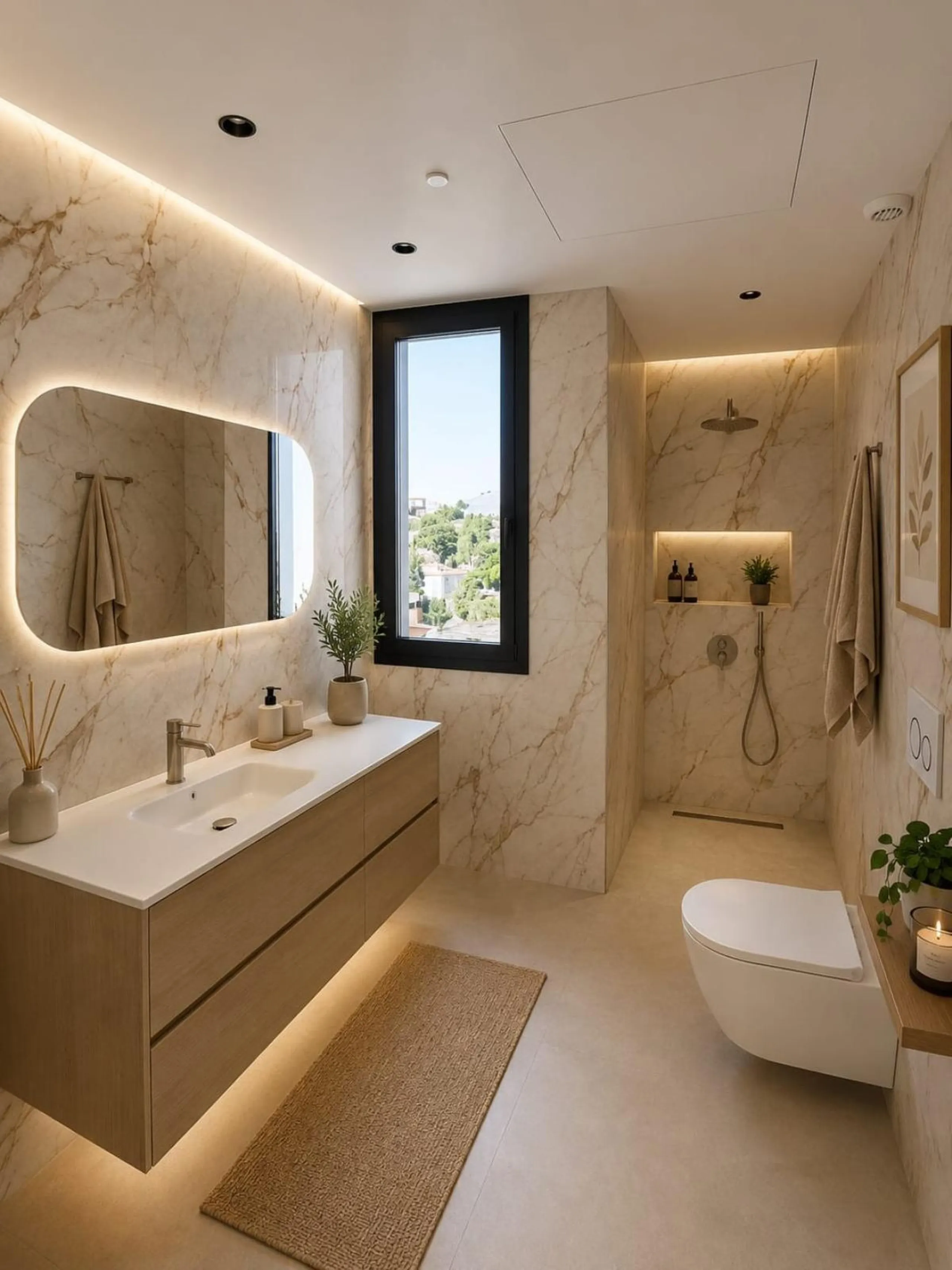 Introducing Villa Air, a stunning contemporary home currently under construction – Completion March 2026 – Available for Long-term/ season rental up to 11 months.
