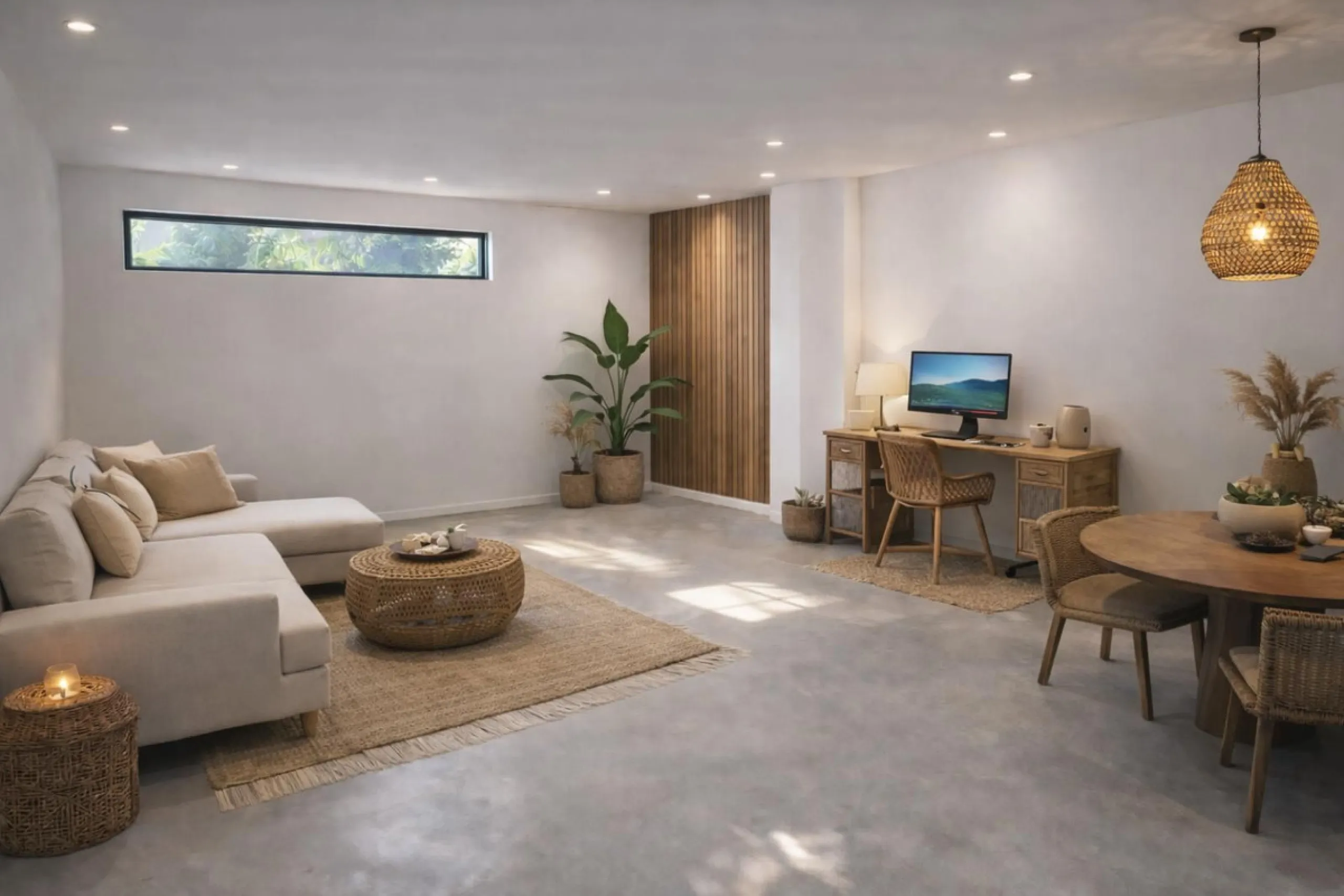 Introducing Villa Air, a stunning contemporary home currently under construction – Completion March 2026 – Available for Long-term/ season rental up to 11 months.