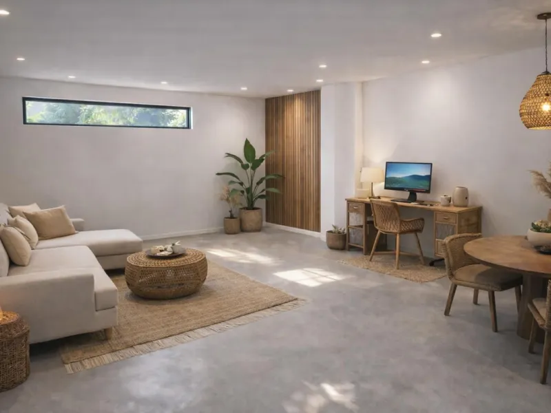 Introducing Villa Air, a stunning contemporary home currently under construction – Completion March 2026 – Available for Long-term/ season rental up to 11 months.