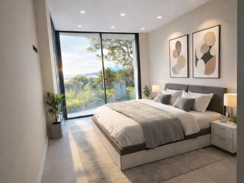 Introducing Villa Air, a stunning contemporary home currently under construction – Completion March 2026 – Available for Long-term/ season rental up to 11 months.