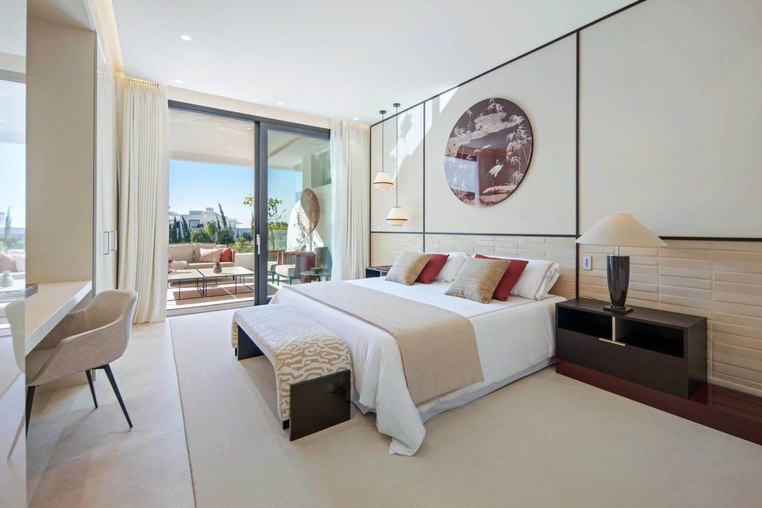 Apartment - Duplex в продаже в Marbella, Málaga. В доме 4 спален и 3 ванных комнат. Площадь дома 441 м²