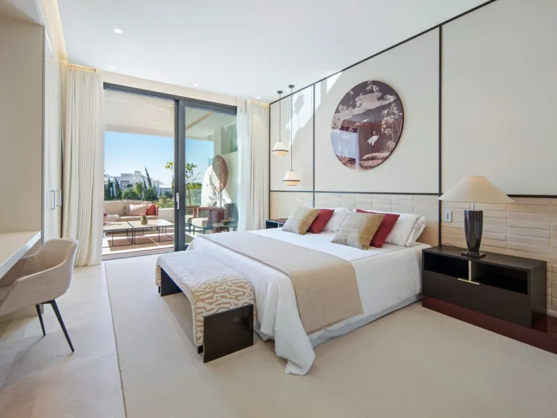 Apartment - Duplex в продаже в Marbella, Málaga. В доме 4 спален и 3 ванных комнат. Площадь дома 441 м²
