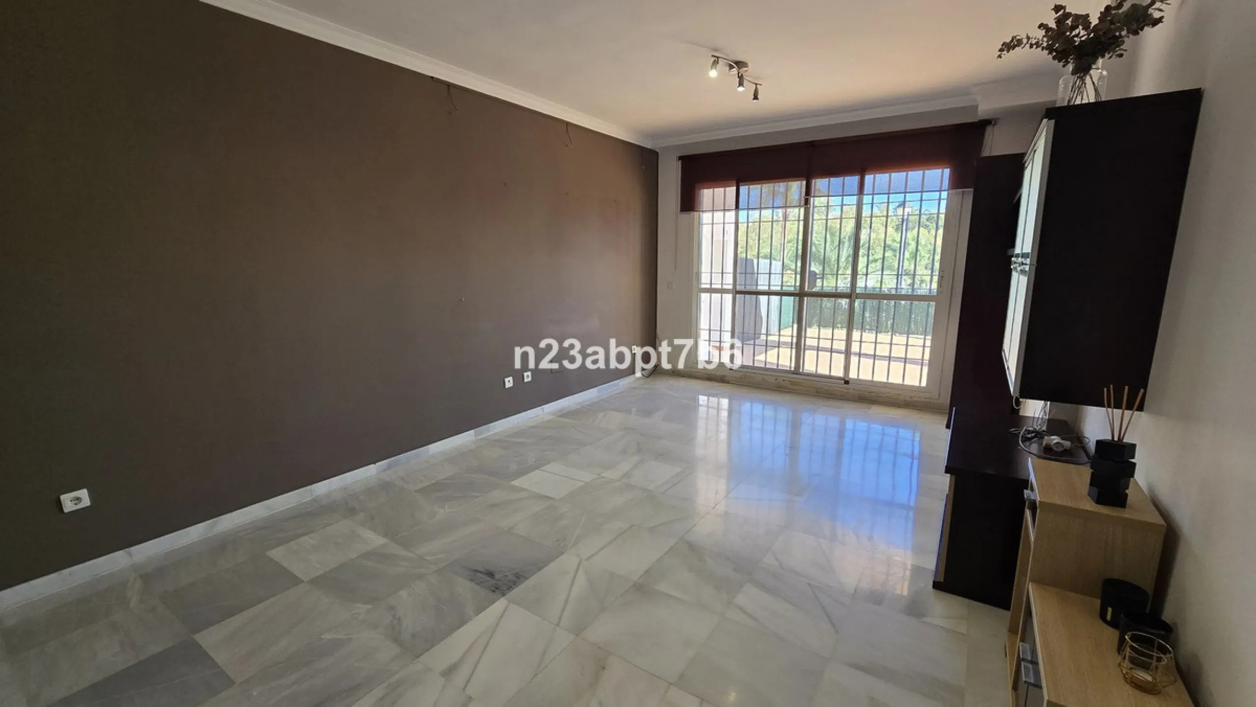 Ground floor apartment located in Nueva Andalucía, one of Marbella's Costa del Sol's most desirable residential areas.