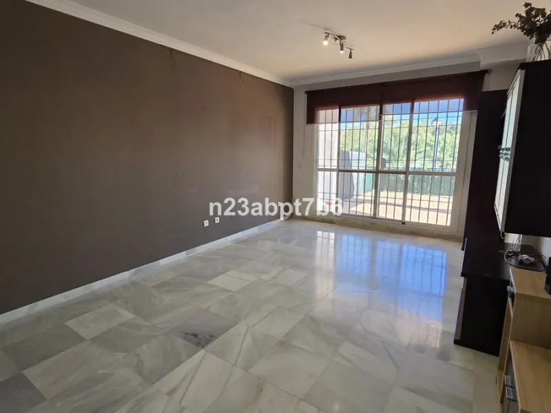 Ground floor apartment located in Nueva Andalucía, one of Marbella's Costa del Sol's most desirable residential areas.