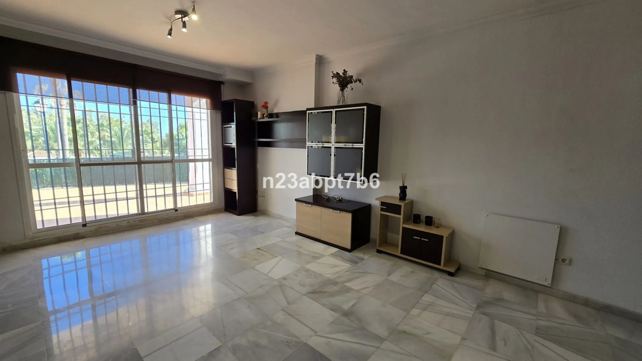 Ground floor apartment located in Nueva Andalucía, one of Marbella's Costa del Sol's most desirable residential areas.