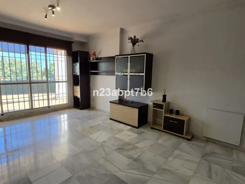 Ground floor apartment located in Nueva Andalucía, one of Marbella's Costa del Sol's most desirable residential areas.