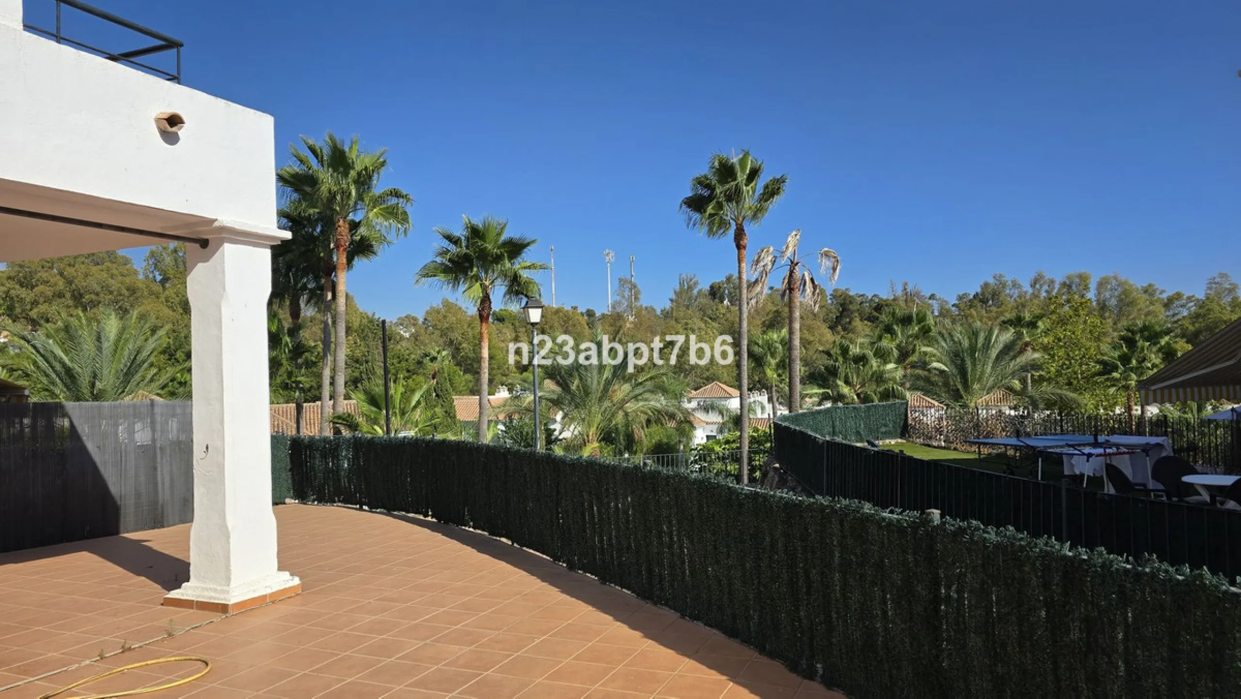 Ground floor apartment located in Nueva Andalucía, one of Marbella's Costa del Sol's most desirable residential areas.