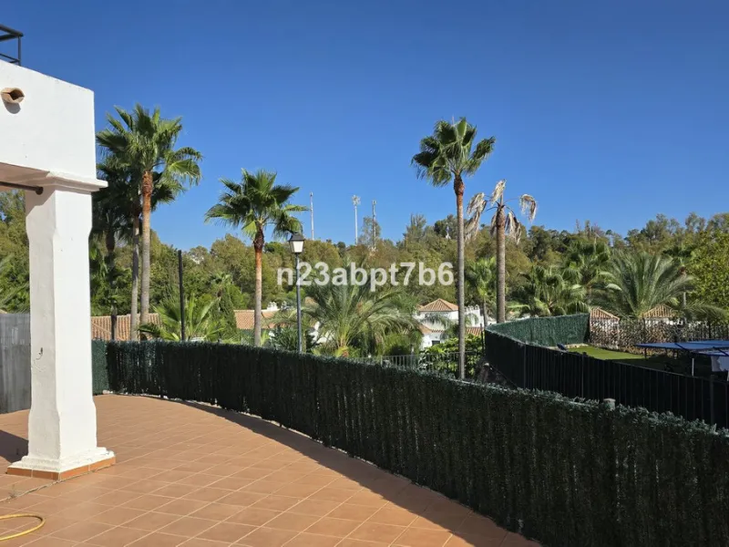 Ground floor apartment located in Nueva Andalucía, one of Marbella's Costa del Sol's most desirable residential areas.