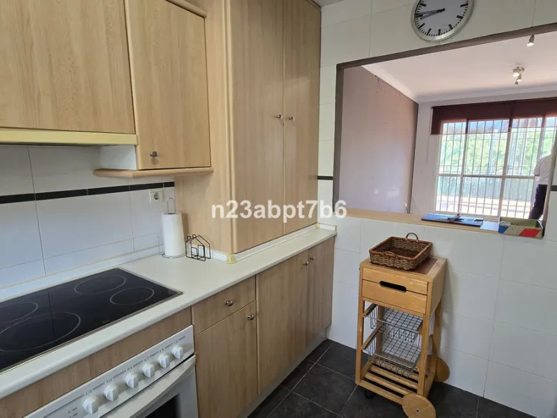 Ground floor apartment located in Nueva Andalucía, one of Marbella's Costa del Sol's most desirable residential areas.