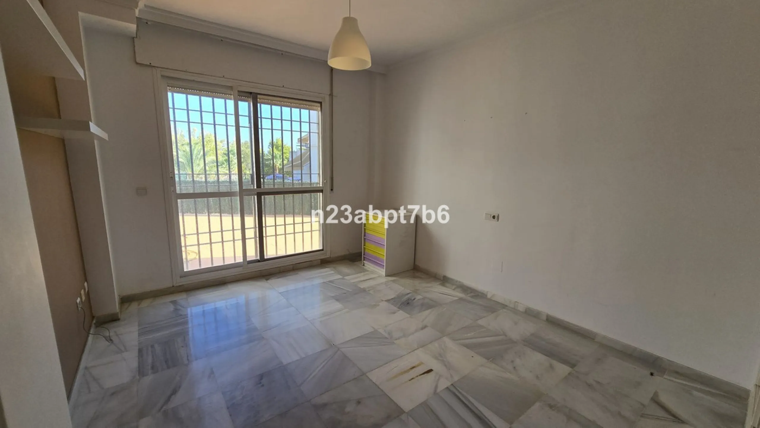 Ground floor apartment located in Nueva Andalucía, one of Marbella's Costa del Sol's most desirable residential areas.