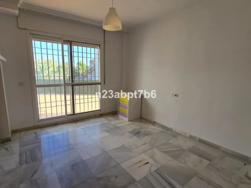 Ground floor apartment located in Nueva Andalucía, one of Marbella's Costa del Sol's most desirable residential areas.