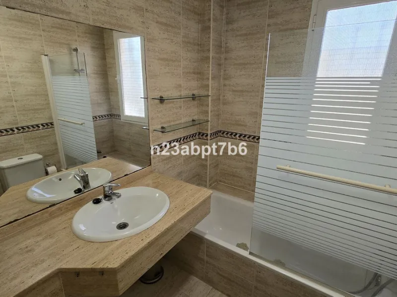 Ground floor apartment located in Nueva Andalucía, one of Marbella's Costa del Sol's most desirable residential areas.