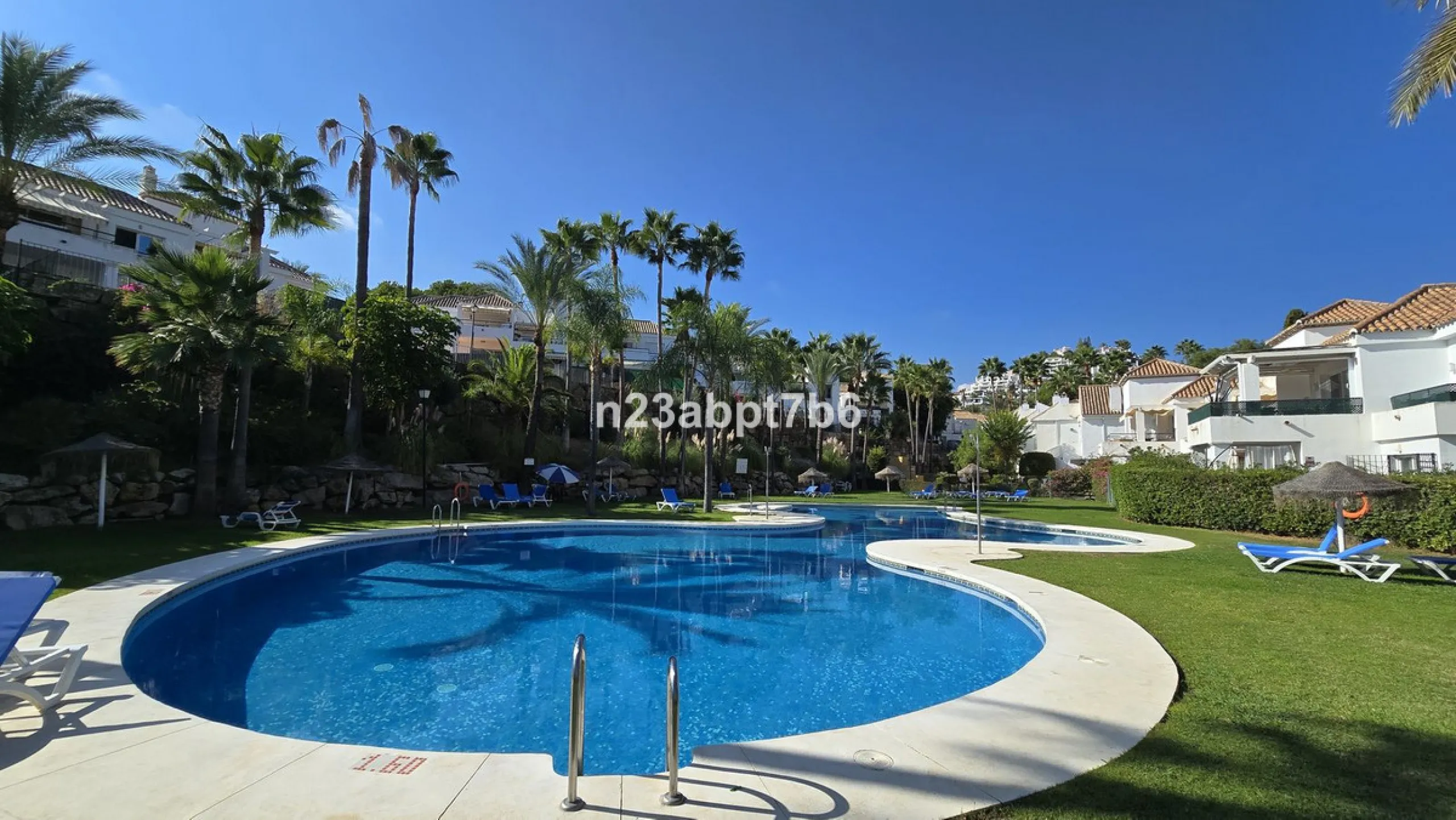 Ground floor apartment located in Nueva Andalucía, one of Marbella's Costa del Sol's most desirable residential areas.