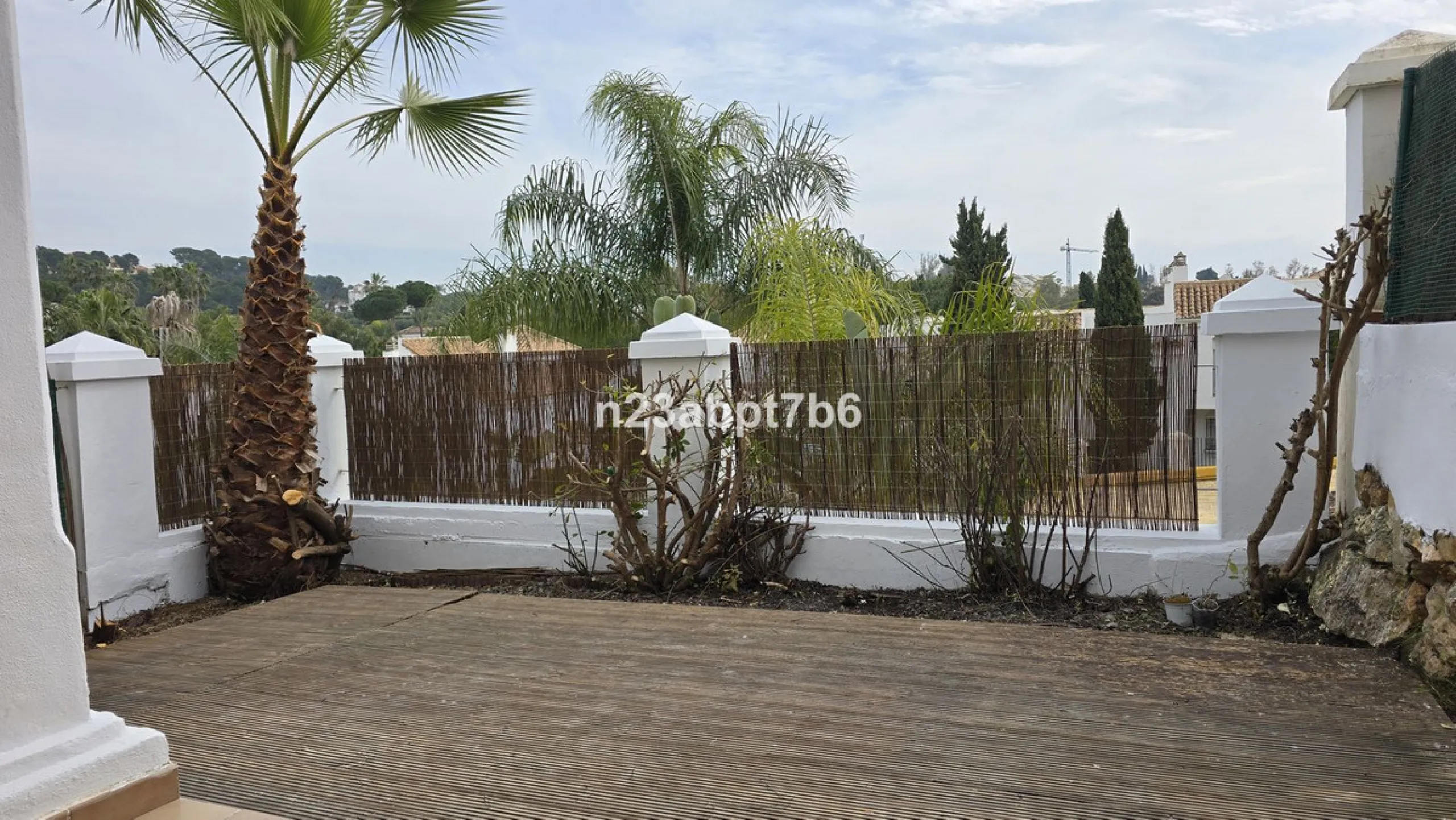 Beautiful two-bedroom, two-bathroom apartment in the heart of Nueva Andalucia, the Marbella's Golf Valley.