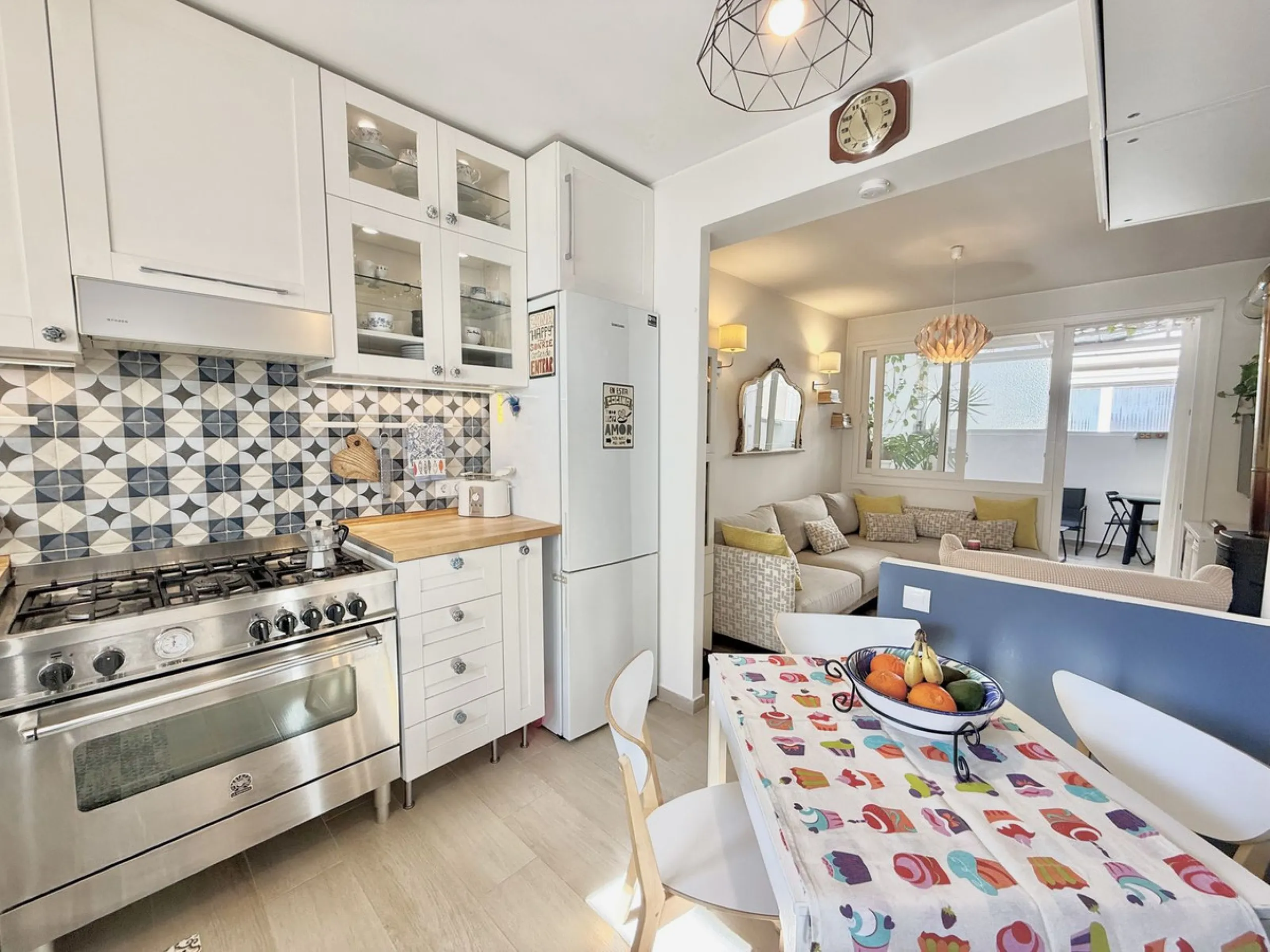 A true gem less than 200 meters from the beach in one of the best areas of Fuengirola.