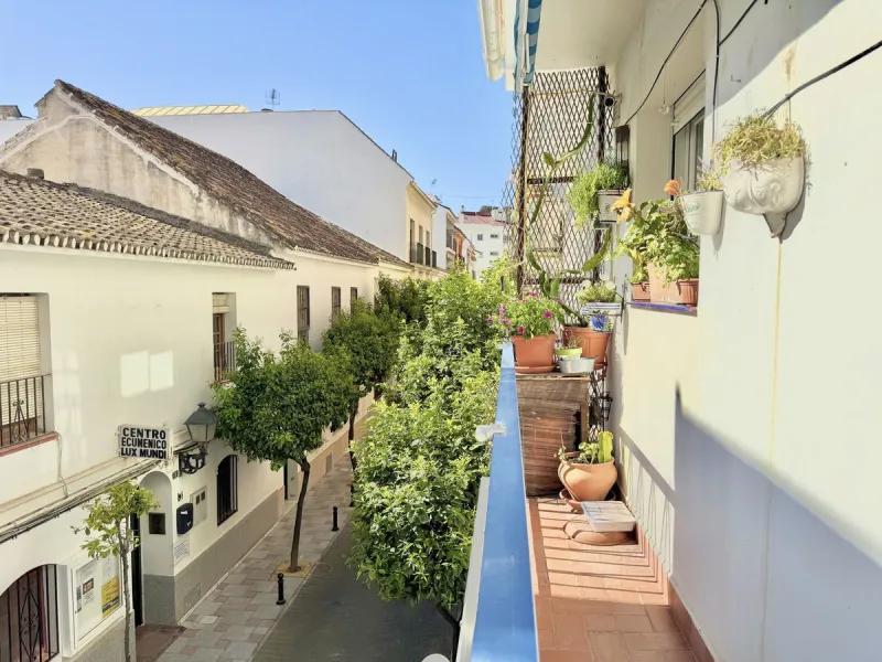 A true gem less than 200 meters from the beach in one of the best areas of Fuengirola.