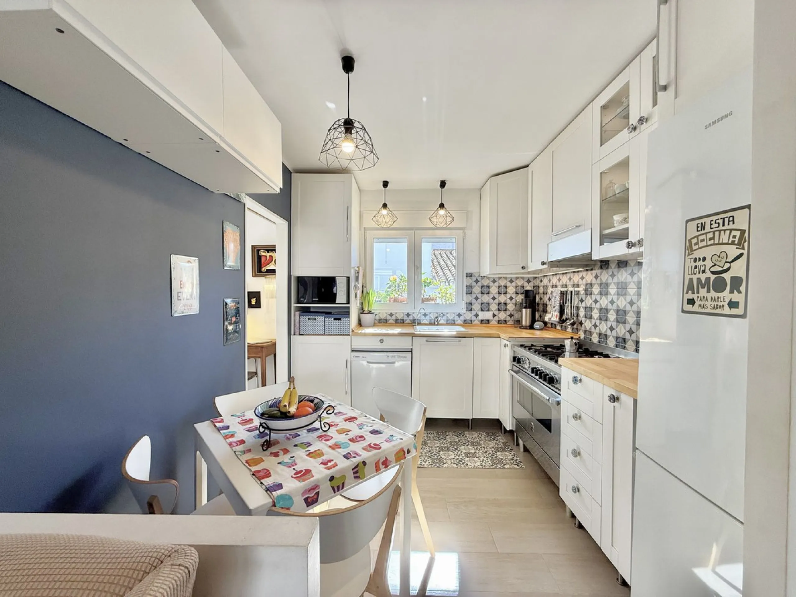 A true gem less than 200 meters from the beach in one of the best areas of Fuengirola.