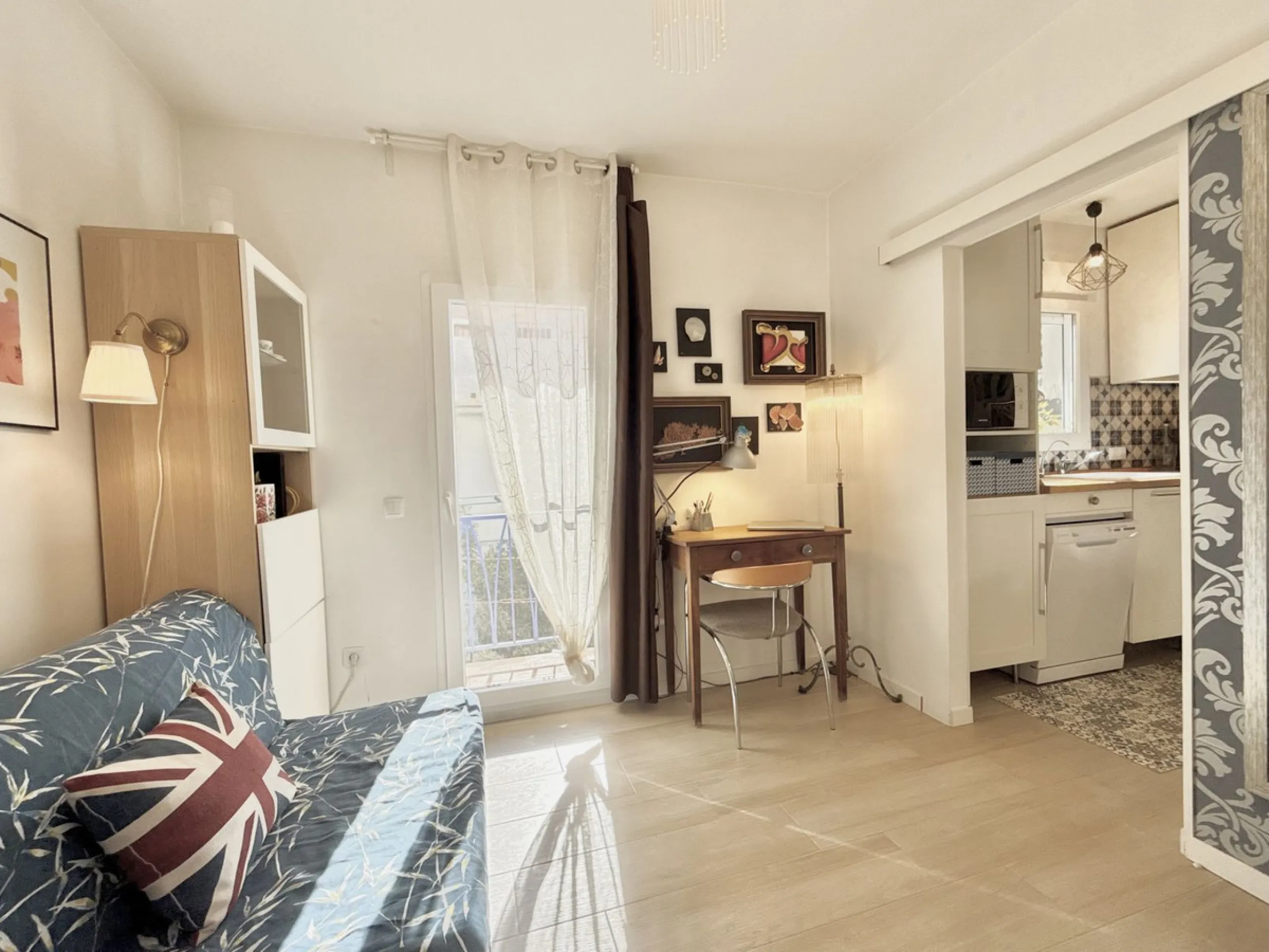 A true gem less than 200 meters from the beach in one of the best areas of Fuengirola.