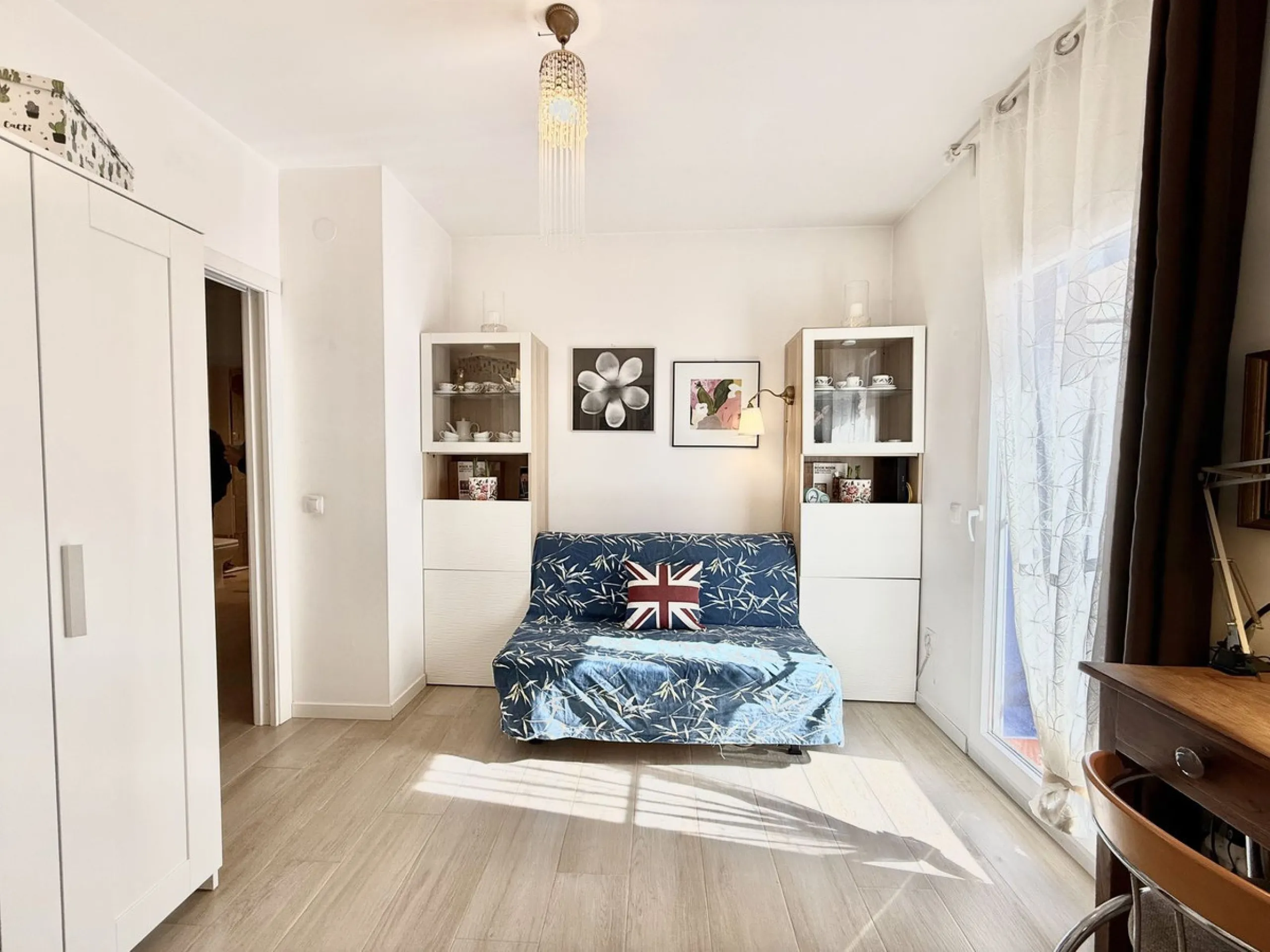 A true gem less than 200 meters from the beach in one of the best areas of Fuengirola.