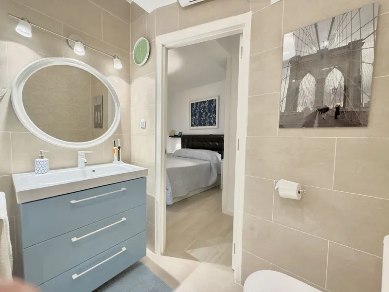 A true gem less than 200 meters from the beach in one of the best areas of Fuengirola.